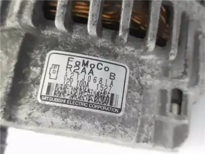 Second-hand car spare part alternator for mazda cx-7 (er) 2.2 mzr-cd awd (er10a) oem iam references a2tj0681a  