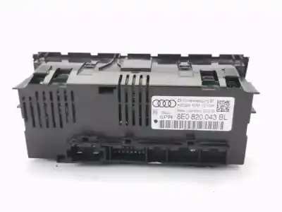 Second-hand car spare part climate control for seat exeo st (3r5) 2.0 reference oem iam references 8e0820043bl  