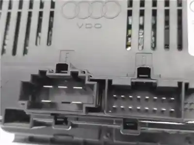 Second-hand car spare part climate control for seat exeo st (3r5) 2.0 reference oem iam references 8e0820043bl  