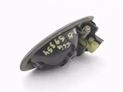 Автозапчастина б/у ліва передня внутрішня ручка для renault clio ii fase i (b/cb0) 1.2 (b/cb0f b/cb0a b/cb10 b/cb1k b/cb2d b/cb2h) посилання на oem iam 8200028994  