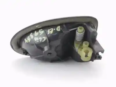 Автозапчастина б/у ліва передня внутрішня ручка для renault clio ii fase i (b/cb0) 1.2 (b/cb0f b/cb0a b/cb10 b/cb1k b/cb2d b/cb2h) посилання на oem iam 8200028994  