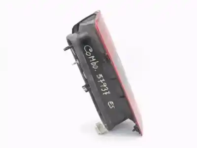 Peça sobressalente para automóvel em segunda mão farolim traseiro esquerdo por opel combo 1.3 cdti 16v referências oem iam e95302  