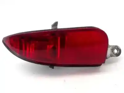 Peça sobressalente para automóvel em segunda mão farolim nevoeiro traseiro esquerdo por opel corsa c 1.7 cdti referências oem iam 13118662