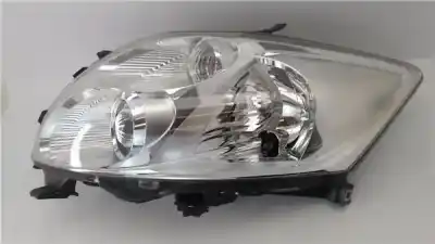 Second-hand car spare part left headlight for toyota auris (e15) 2.0 d-4d oem iam references 8115002460206b