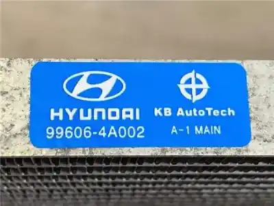 Peça sobressalente para automóvel em segunda mão condensador / radiador de sofagem / ar condicionado por hyundai h-1 / starex autobús (a1) 2.5 crdi referências oem iam 976064a002
