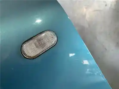 Автозапчастина б/у передне ліве крило для renault clio ii fase ii (b/cb0) 1.2 authentique посилання на oem iam 7701473448  