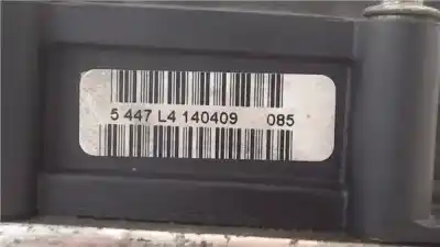 Peça sobressalente para automóvel em segunda mão abs por renault kangoo express (fw0/1_) 1.5 dci (fw0a. fw0b) referências oem iam 8201240013  265800498 Peça sobressalente para automóvel em segunda mão abs por renault kangoo express (fw0/1_) 1.5 dci (fw0a. fw0b) referências oem iam 8201240013  265800498