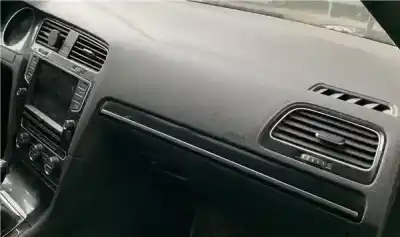 Автозапчасти б/у ОТОПИТЕЛЬНЫЙ ДВИГАТЕЛЬ за VOLKSWAGEN GOLF VII (5G1/BE1)  ссылки OEM IAM 5Q2819021B  