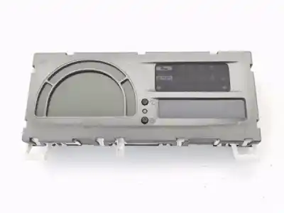 Автозапчасти б/у приборная доска за renault modus / grand modus (f/jp0_) 1.5 dci (fp0f, jp0f) ссылки oem iam p8200699920a