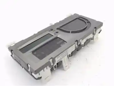 Автозапчасти б/у приборная доска за renault modus / grand modus (f/jp0_) 1.5 dci (fp0f, jp0f) ссылки oem iam p8200699920a  216744788