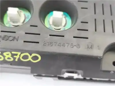 Автозапчасти б/у приборная доска за renault modus / grand modus (f/jp0_) 1.5 dci (fp0f, jp0f) ссылки oem iam p8200699920a  216744788