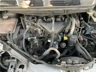 Pezzo di ricambio per auto di seconda mano MOTORE COMPLETO per FORD FOCUS C-MAX  Riferimenti OEM IAM G6DA  