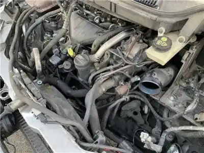 Автозапчастина б/у двигун комплект для ford focus c-max 2.0 tdci посилання на oem iam g6da  