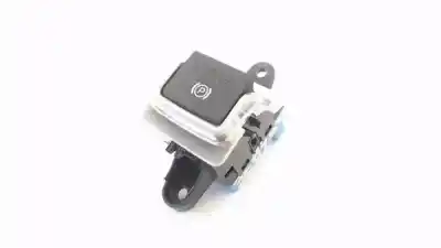 Peça sobressalente para automóvel em segunda mão alavanca de travão de mão por jaguar f-pace (x761) 2.0 td4 awd referências oem iam t4n1385