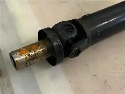 Peça sobressalente para automóvel em segunda mão eixo traseiro por hyundai h-1 / starex autobús (a1) 2.5 crdi referências oem iam 491044a550