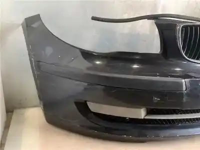 Peça sobressalente para automóvel em segunda mão para choques dianteiro por bmw serie 1 berlina (e81/e87) 2.0 118d referências oem iam 51110432374  