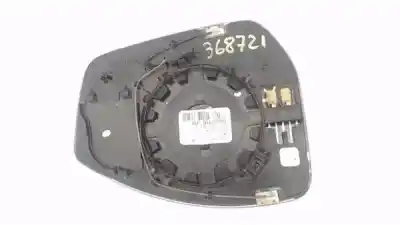 Peça sobressalente para automóvel em segunda mão vidro espelho retrovisor esquerdo por jaguar f-pace (x761) 2.0 td4 awd referências oem iam 9252052001  h21614101