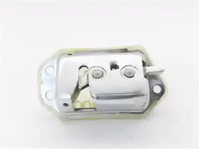 Peça sobressalente para automóvel em segunda mão fechadura do mala por chevrolet matiz 1.0 lpg referências oem iam 96601838