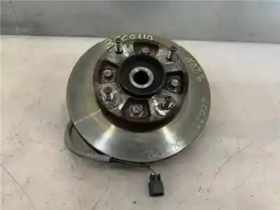 Tweedehands auto-onderdeel KNOKKEL RECHTS VOOR voor CHEVROLET MATIZ  OEM IAM-referenties 96491284  