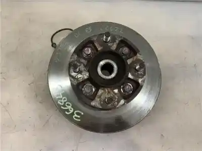 Peça sobressalente para automóvel em segunda mão manga de eixo dianteira esquerda por chevrolet matiz 1.0 lpg referências oem iam 96491283