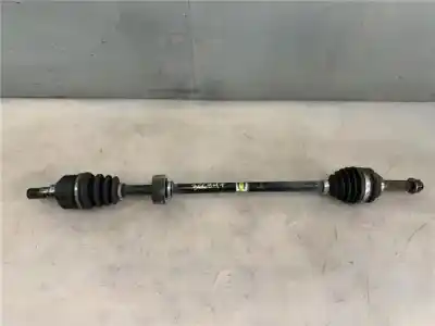 Peça sobressalente para automóvel em segunda mão transmissão dianteira direita por chevrolet matiz 1.0 lpg referências oem iam 96897308