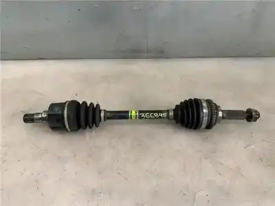 Peça sobressalente para automóvel em segunda mão transmissão dianteira esquerda por chevrolet matiz 1.0 lpg referências oem iam 96396121