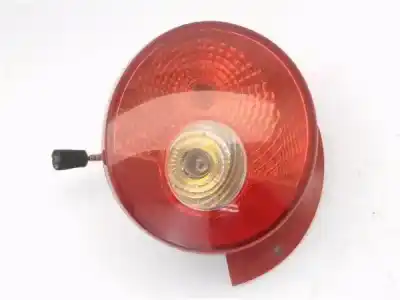 Peça sobressalente para automóvel em segunda mão farolim traseiro esquerdo por chevrolet matiz 1.0 lpg referências oem iam 96590413