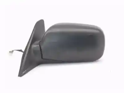 Peça sobressalente para automóvel em segunda mão espelho retrovisor esquerdo por toyota corolla familiar (e11) 1.6 linea terra referências oem iam 879401e860