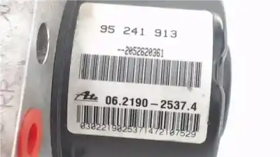 Peça sobressalente para automóvel em segunda mão abs por chevrolet matiz 1.0 lpg referências oem iam 95241913  06219025374