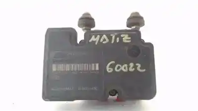 Peça sobressalente para automóvel em segunda mão abs por chevrolet matiz 1.0 lpg referências oem iam 95241913  06219025374