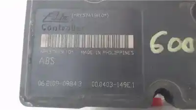 Peça sobressalente para automóvel em segunda mão abs por chevrolet matiz 1.0 lpg referências oem iam 95241913  06219025374