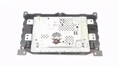 Tweedehands auto-onderdeel multifunctioneel display voor jaguar f-pace (x761) 2.0 td4 awd oem iam-referenties fk7219c99  gx7319f211