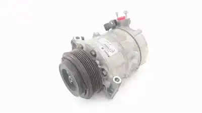 Peça sobressalente para automóvel em segunda mão compressor de ar condicionado a/a a/c por jaguar f-pace (x761) 2.0 td4 awd referências oem iam cpla19d629bf  bvnun8789p