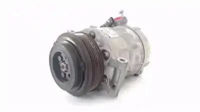 Peça sobressalente para automóvel em segunda mão compressor de ar condicionado a/a a/c por jaguar f-pace (x761) 2.0 td4 awd referências oem iam cpla19d629bf  bvnun8789p