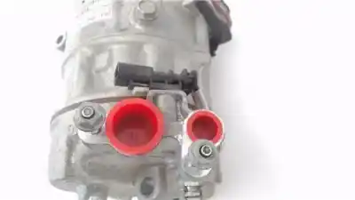 Peça sobressalente para automóvel em segunda mão compressor de ar condicionado a/a a/c por jaguar f-pace (x761) 2.0 td4 awd referências oem iam cpla19d629bf  bvnun8789p