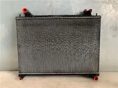 Second-hand car spare part water radiator for jaguar f-pace (x761) 2.0 td4 awd oem iam references hk838005db  