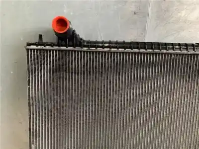 Second-hand car spare part water radiator for jaguar f-pace (x761) 2.0 td4 awd oem iam references hk838005db  