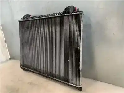 Second-hand car spare part water radiator for jaguar f-pace (x761) 2.0 td4 awd oem iam references hk838005db  