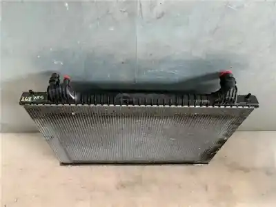 Peça sobressalente para automóvel em segunda mão radiador de água por jaguar f-pace (x761) 2.0 td4 awd referências oem iam hk838005db