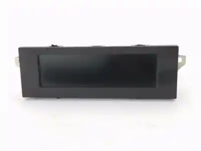 Автозапчастина б/у багатофункційний дисплей для citroen c3 i (fc_, fn_) 1.4 i посилання на oem iam 96597970xt