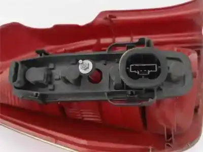 Second-hand car spare part right tailgate light for citroen c2 (jm_) 1.1 oem iam references 6351s7  