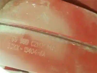 Second-hand car spare part right tailgate light for citroen c2 (jm_) 1.1 oem iam references 6351s7  