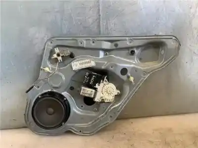 Second-hand car spare part rear right window regulator for seat toledo ii (1m2) 1.9 tdi oem iam references 1j4959812c