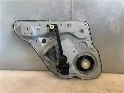 Second-hand car spare part rear right window regulator for seat toledo ii (1m2) 1.9 tdi oem iam references 1j4959812c  