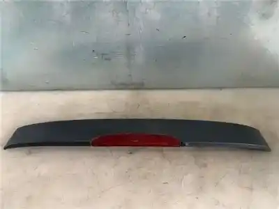 Second-hand car spare part rear spoiler for renault clio ii fase i (b/cb0) 1.2 (b/cb0f b/cb0a b/cb10 b/cb1k b/cb2d b/cb2h) oem iam references 7701410747