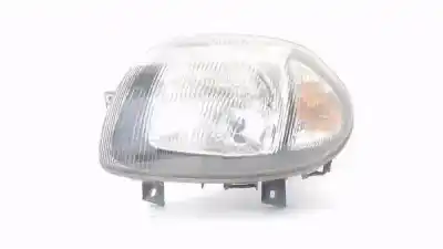 Second-hand car spare part left headlight for renault clio ii fase i (b/cb0) 1.2 (b/cb0f b/cb0a b/cb10 b/cb1k b/cb2d b/cb2h) oem iam references 7701045995