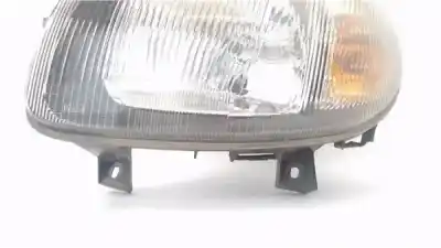 Автозапчастина б/у ліва фара для renault clio ii fase i (b/cb0) 1.2 (b/cb0f b/cb0a b/cb10 b/cb1k b/cb2d b/cb2h) посилання на oem iam 7701045995  260603338r