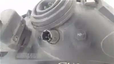 Автозапчастина б/у ліва фара для renault clio ii fase i (b/cb0) 1.2 (b/cb0f b/cb0a b/cb10 b/cb1k b/cb2d b/cb2h) посилання на oem iam 7701045995  260603338r