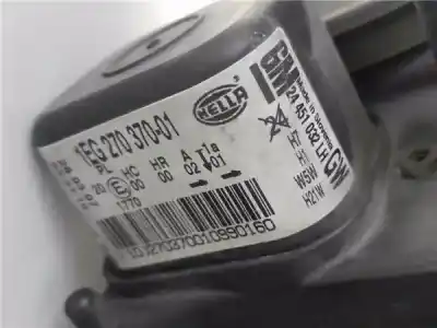 Автозапчасти б/у левая фара за opel astra h gtc (a04) 1.7 cdti (l08) ссылки oem iam 93178635  1eg27037001