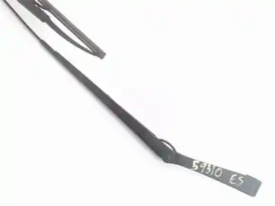 Автозапчастина б/у лівий передній ручок склоочисника для ford focus i (daw, dbw) 1.8 tdci посилання на oem iam 1064744  xs4117527ar